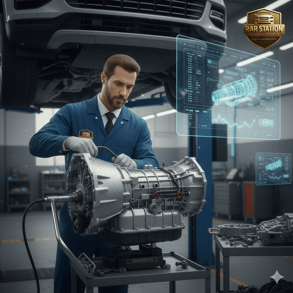 gearbox