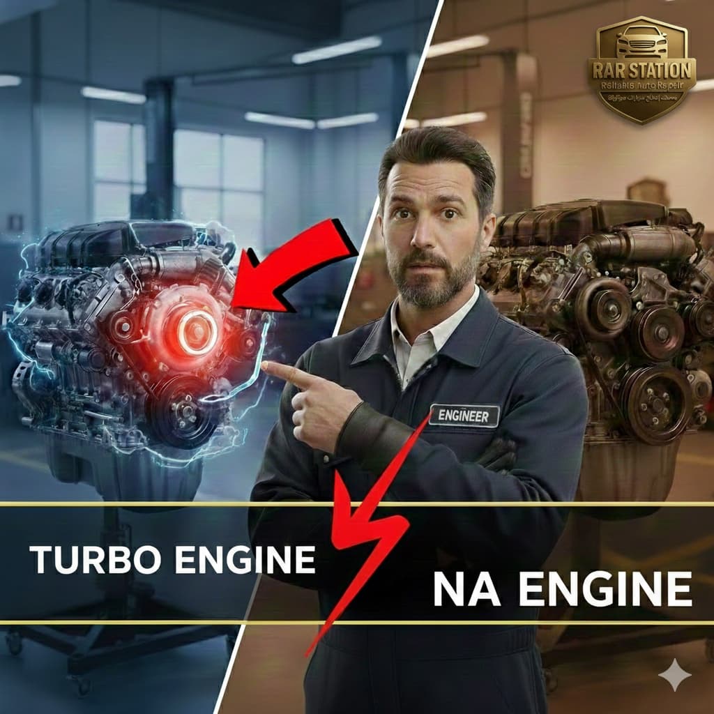 هل المحرك الصغير المزود بالتيربو (Turbocharged) "أوفر" فعلاً على المدى الطويل؟