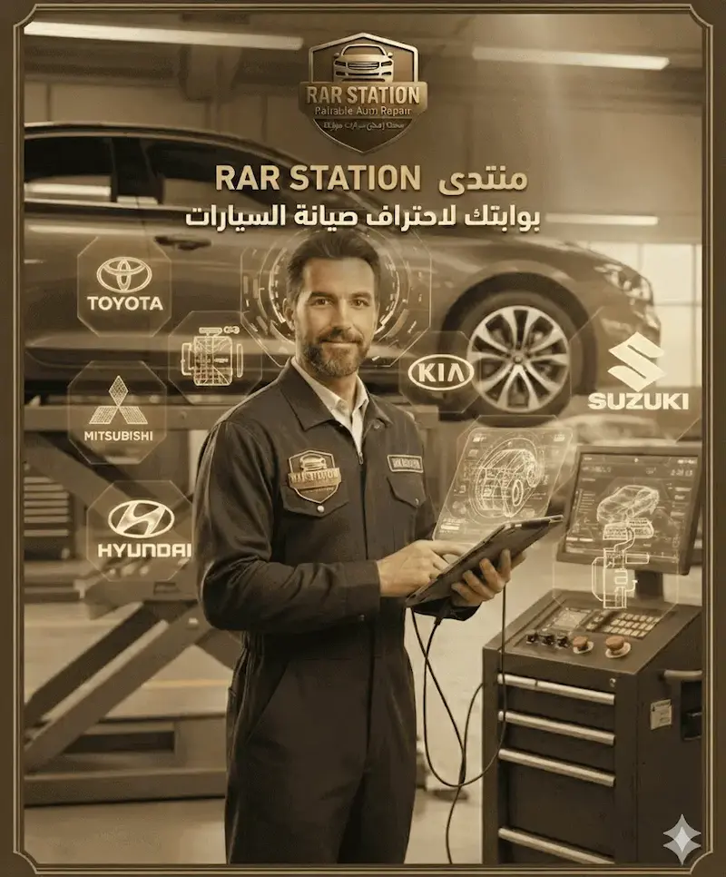 Enter RAR STATION Automotive Forum