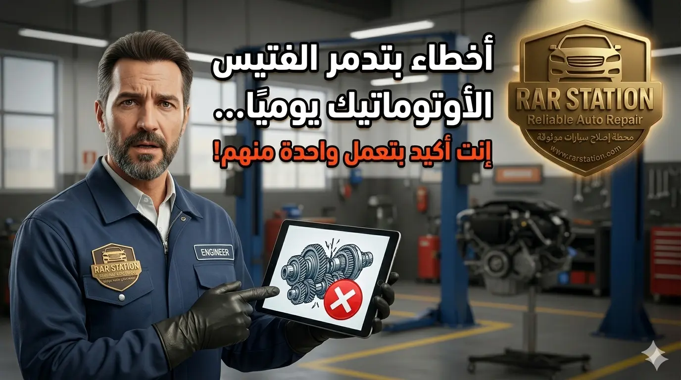 main auto gear