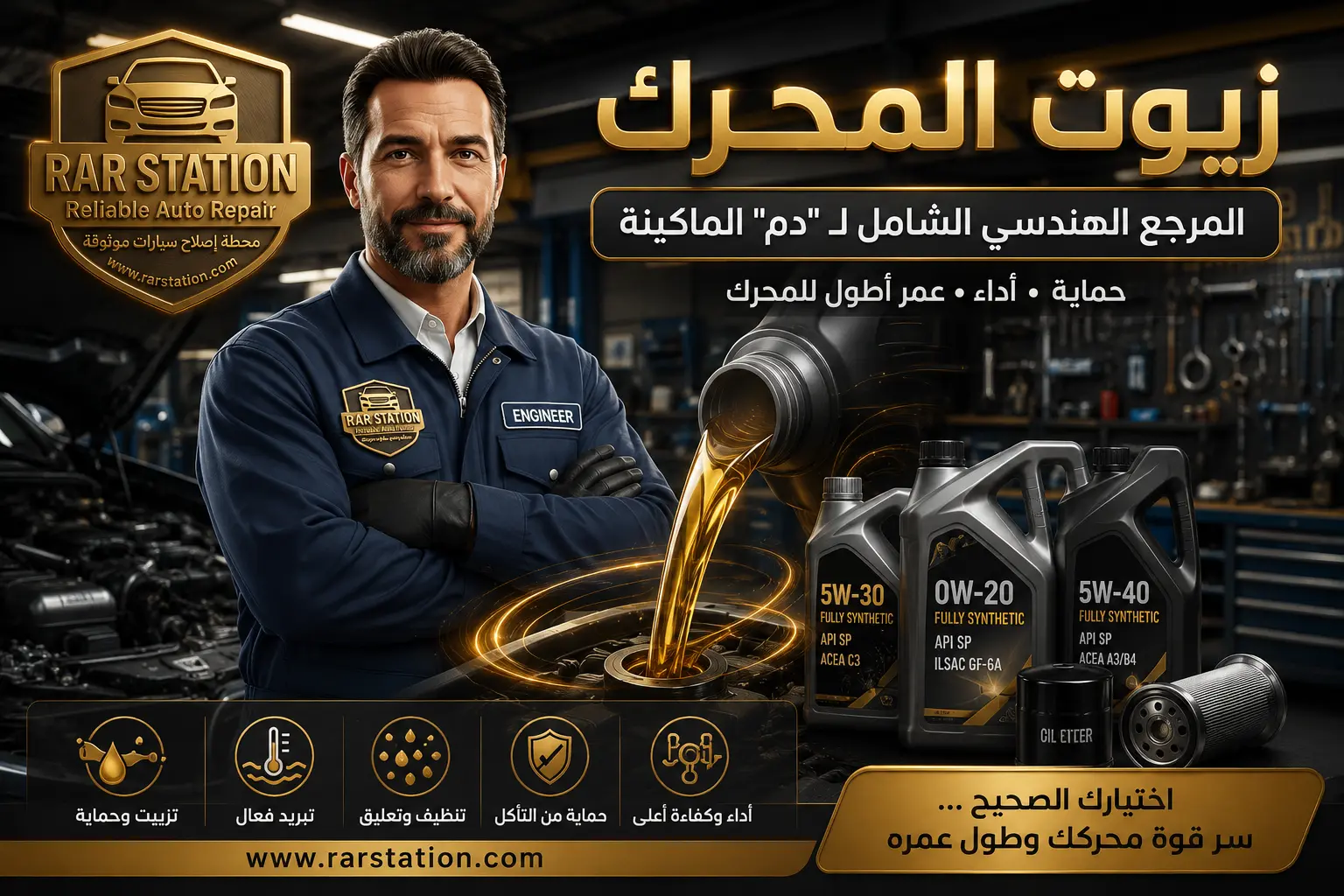 ENG OIL